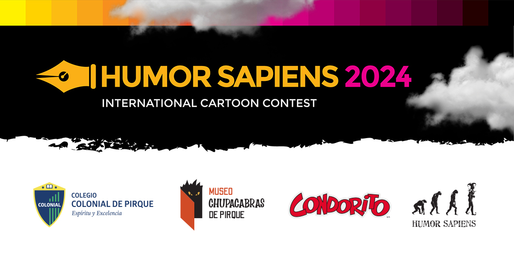 International Cartoon Contest - Humor Sapiens 2024