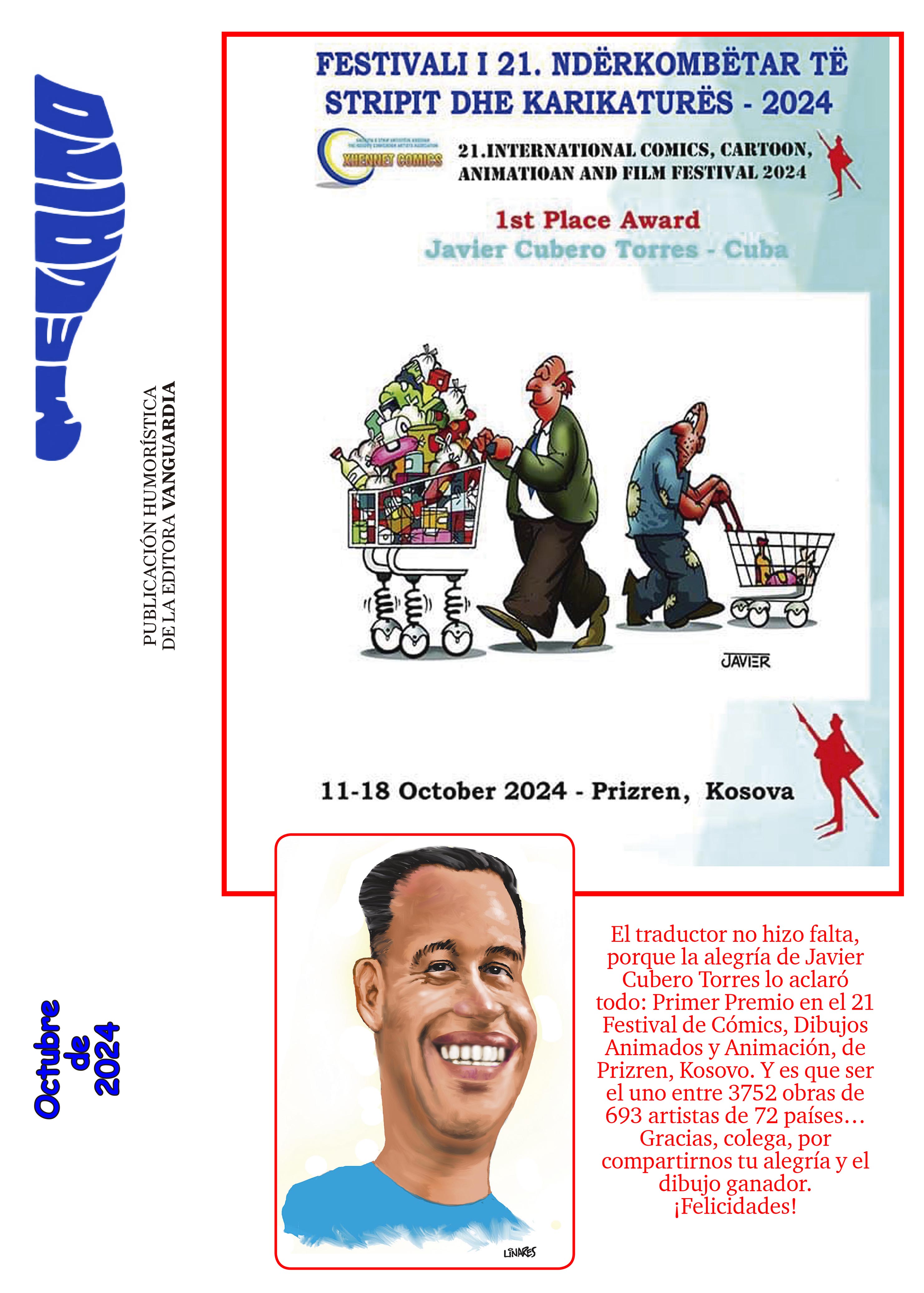 Suplemento Melaíto (10/24) | Cuba