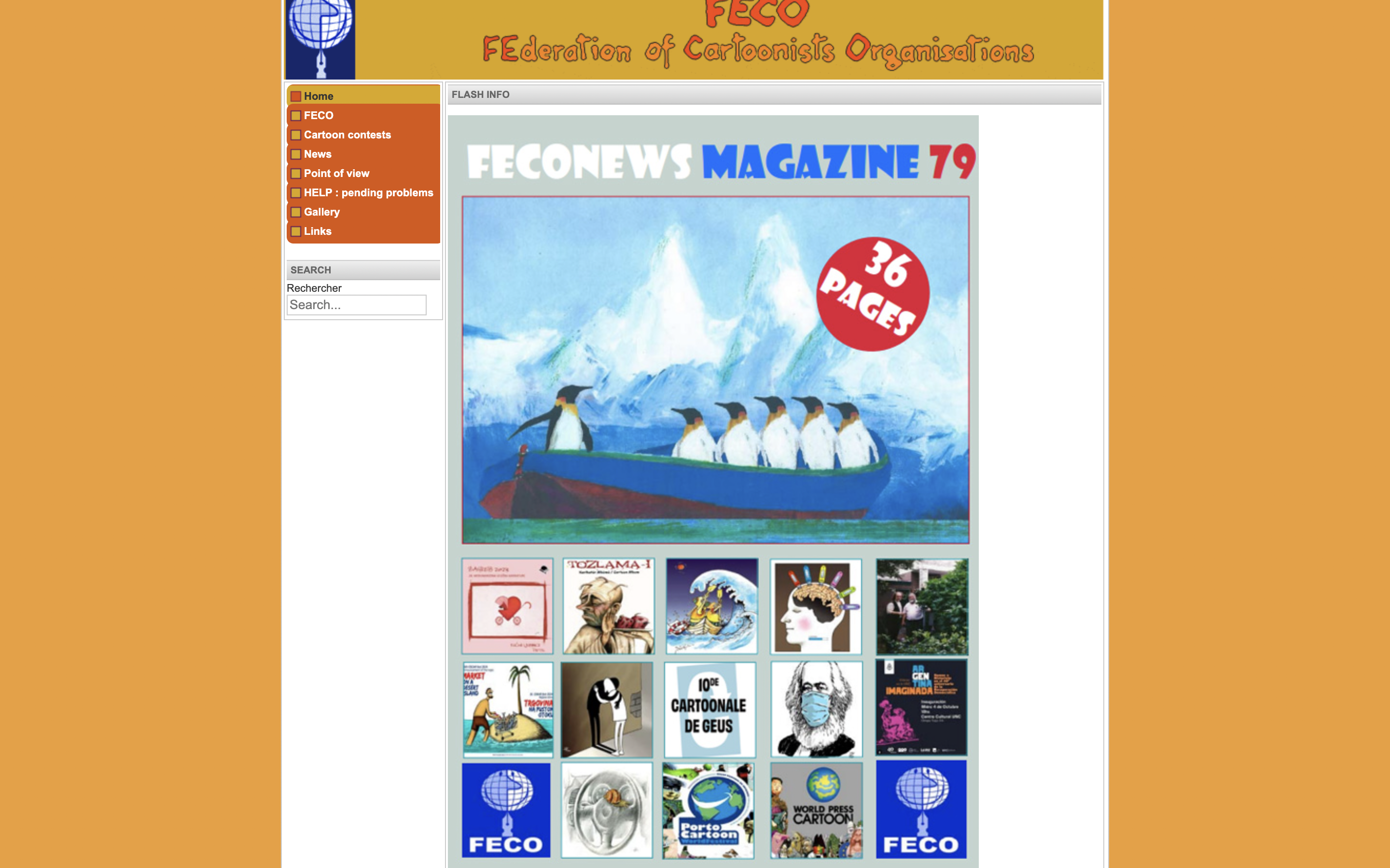 Feconews Magazine 79