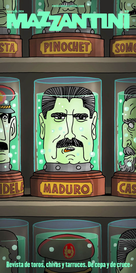 Revista Mazzantini No. 52 | Cuba