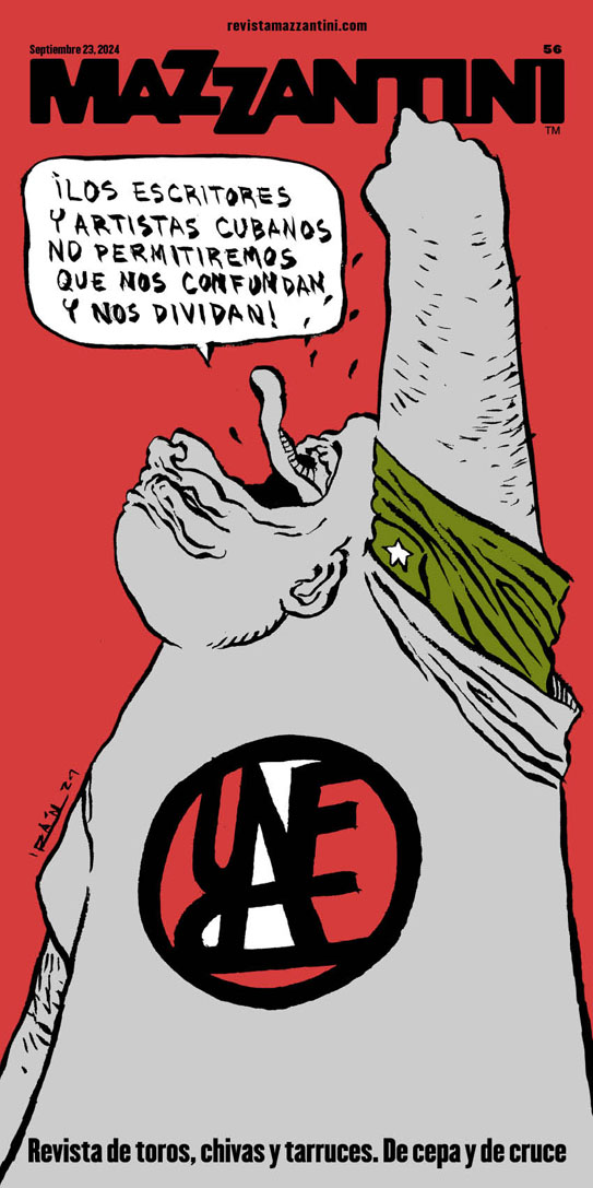 Revista Mazzantini No. 56 | Cuba