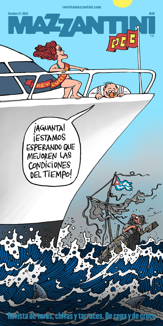 Revista Mazzantini No. 60 | Cuba