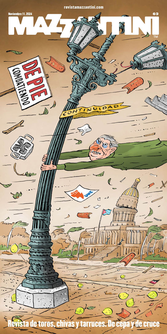 Revista Mazzantini No. 63 | Cuba