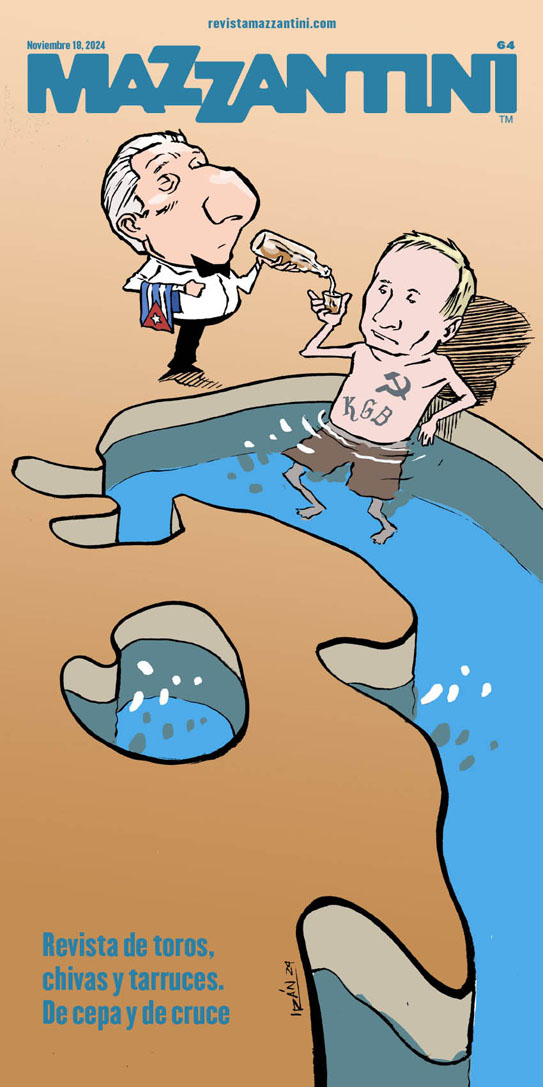 Revista Mazzantini No. 64 | Cuba