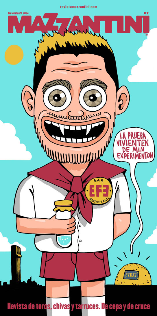 Revista Mazzantini No. 67 | Cuba