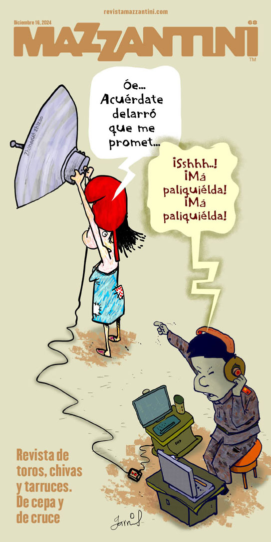 Revista Mazzantini No. 68 | Cuba