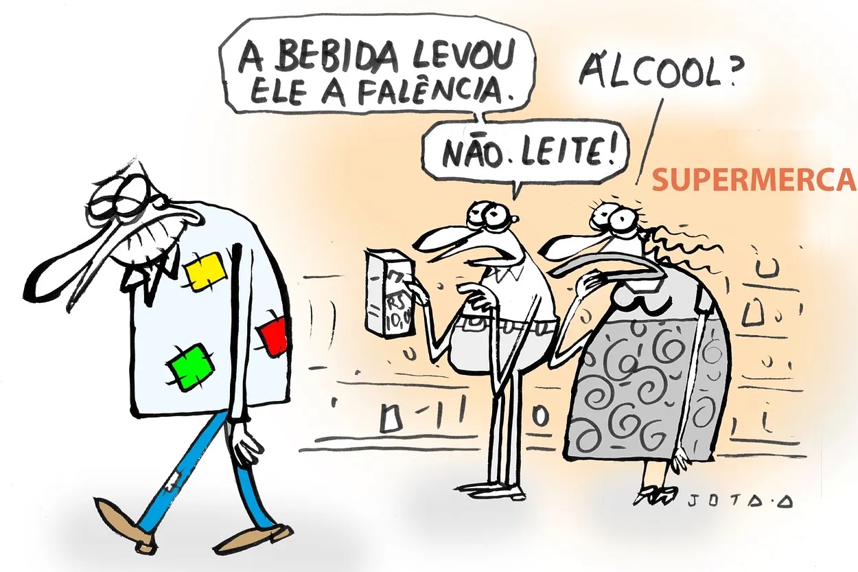 Boletín +Humor (12/10/24) | Brasil