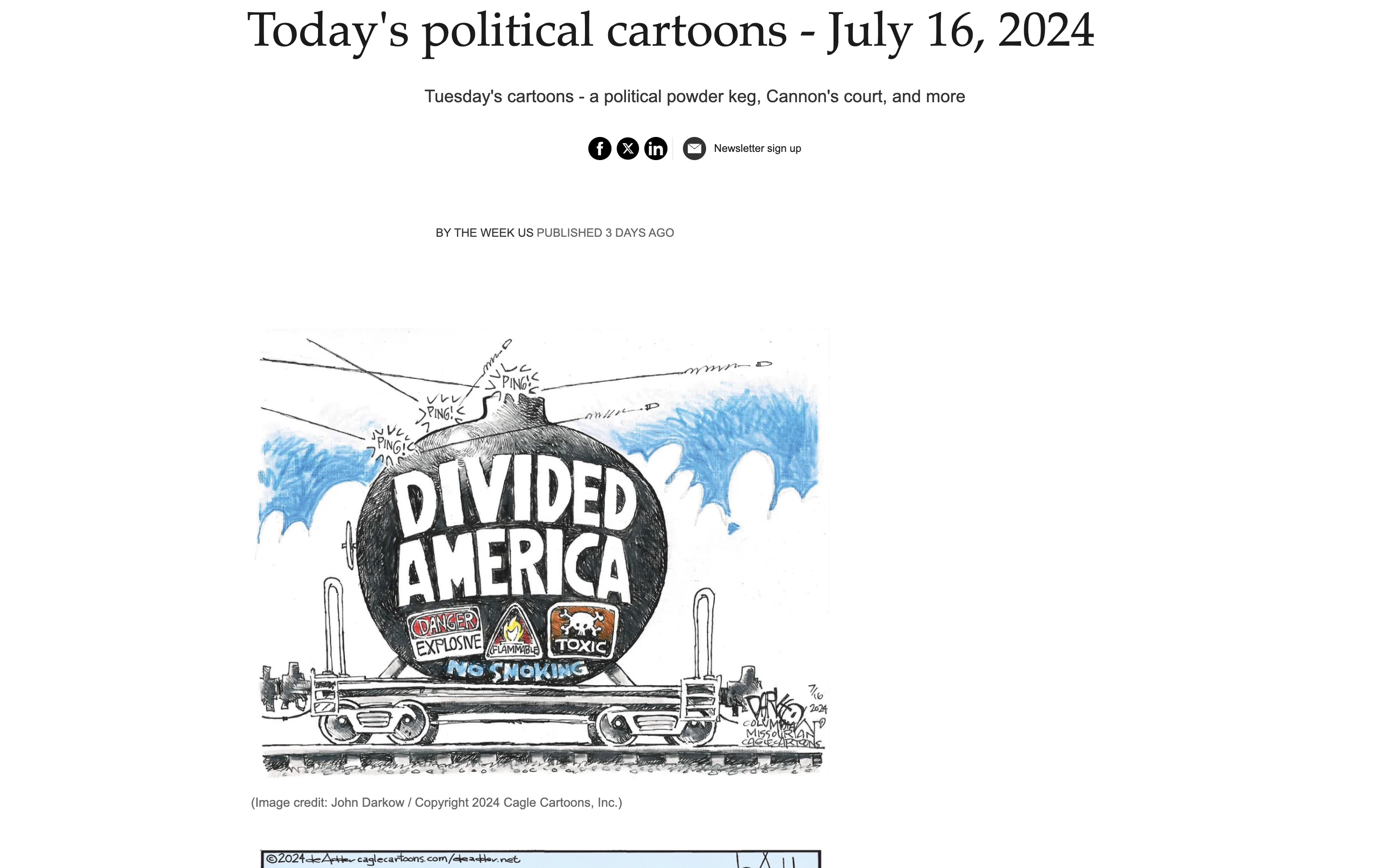 The Week (16-07-24) | USA