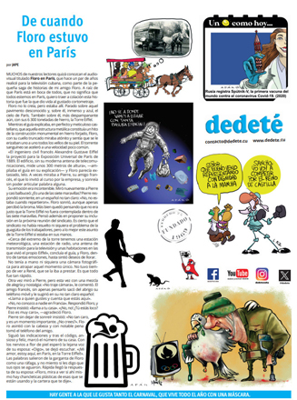 Suplemento "Dedeté" (18/08/24) | Cuba