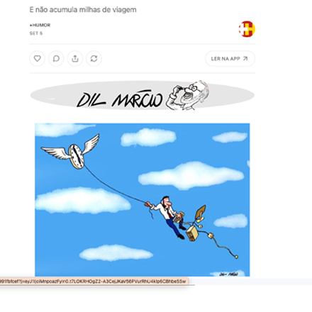 Boletín +Humor (05/09/24) | Brasil