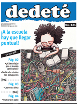 Suplemento "Dedeté" (25/08/24) | Cuba