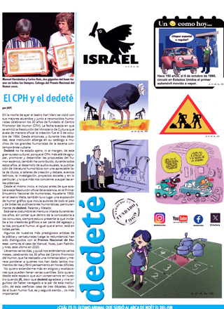 Suplemento "Dedeté" (07/010/24) | Cuba