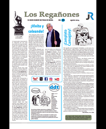 Suplemento "Los regañones" . No. 30 | Cuba