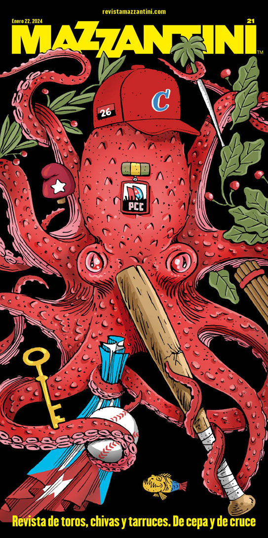 Revista "Mazzantin1" No. 21 | Cuba