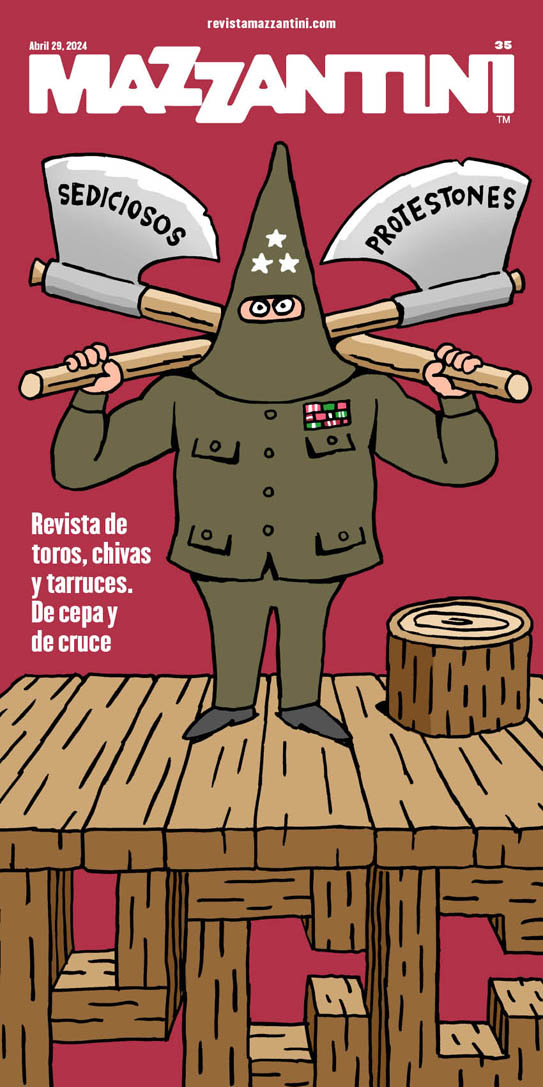 Revista Mazzantini No. 35 | Cuba