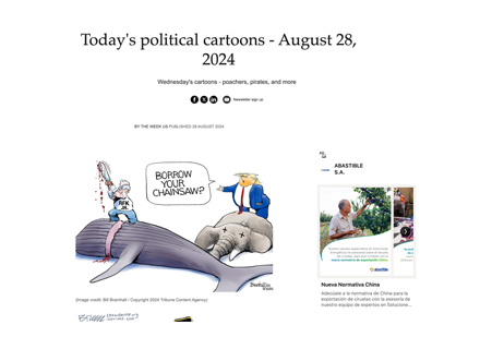 The Week (26-08-24) | USA