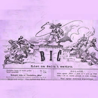 Revistas humorísticas croatas | Cuarta parte