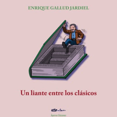 Sobre Enrique Gallud Jardiel y uno de sus últimos libros