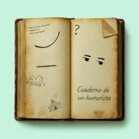 Cuaderno de un humorista No. 11 |  Aquí el humor... ¡cambio!
