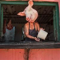 Humores visuales | La fotografía callejera de Margarita Mavromichalis