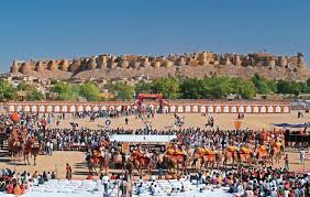 Festival del desierto de Jaisalmer