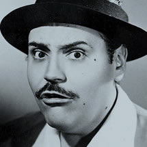 Gaspar Henaine "Capulina"