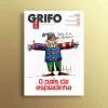 Magazine "Grifo" No. 43 | Brasil