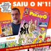 Revista Rua Paraíso No. 1 | Brasil