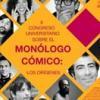 II Congreso sobre el monólogo cómico
