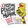 X Festival Pensar con Humor