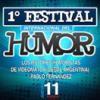 Primer Festival de Humor en Tarija, Bolivia