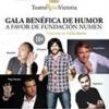 Gran Gala de humor benéfico en Madrid