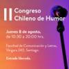 II Congreso Chileno del Humor