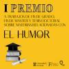 Premios a Trabajos de Fin de Grado, Fin de Máster y Tesis Doctorales relacionados con el humor. IQH, España