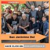 Sexta edición de San Jerónimo Dei: Humor con tonada, trazo y fernet