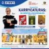 Noticia | Exposición “Karrycaturas: 50 Gestos universales (2004–2017)”