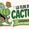 II Certamen Internacional de Literatura de Humor "La flor del cactus" 2027
