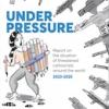 Nos llegó nota de prensa | Informe sobre la situación de dibujantes amenazadas/os a nivel global (2023-2025)