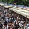 Mesas Redondas sobre humor en Feria del Libro de Madrid