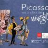 Nos llega nota de prensa: La exposición «Picasso en la obra de Mingote» en la  Fábrica del Humor 