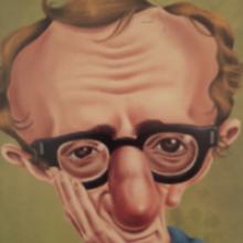 Humores visuales | Pedro Ribeiro Ferreira, un caricaturista accidental