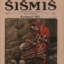 Revistas humorísticas croatas | Segunda parte