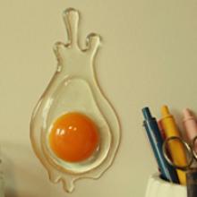 Humores visuales | ¿Te gusta comer huevos fritos?