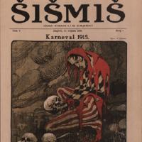 Revistas humorísticas croatas | Segunda parte