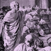 El humor en la retórica, la composición y los estudios del discurso