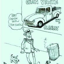 Envejecer con Humor - Vicente Corpus Santillan (México 12/2/1945)